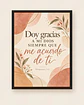 Doy gracias a mi Dios siempre que me acuerdo de ti · RG-11 - Miniatura 5