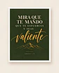 Esfuérzate y sé valiente · QS-11 - Miniatura 4