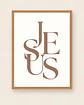 JESÚS minimalista · BH-02 - Miniatura 1