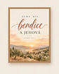 Alma mía, bendice a Jehová · AM-07 - Miniatura 1