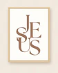 JESÚS minimalista · BH-02 - Miniatura 3