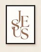 JESÚS minimalista · BH-02 - Miniatura 5