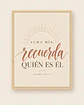 Alma mía, recuerda quién es Él · AM-08 - Miniatura 3