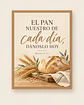 El pan nuestro de cada día, dánoslo hoy · BH-05 - Miniatura 1