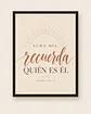 Alma mía, recuerda quién es Él · AM-08 - Miniatura 5