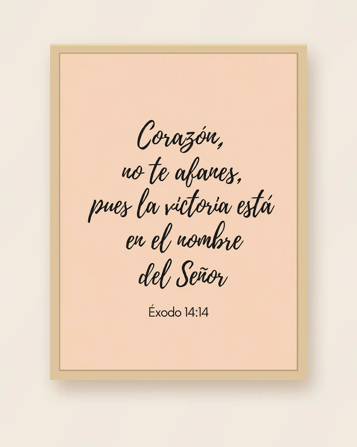 Corazón, no te afanes · PC-01 3