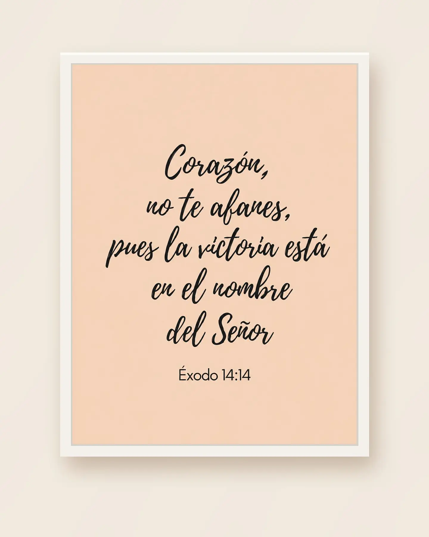 Corazón, no te afanes · PC-01 4