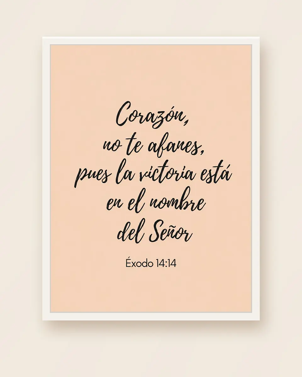 Corazón, no te afanes · PC-01 4