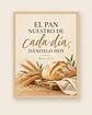 El pan nuestro de cada día, dánoslo hoy · BH-05 - Miniatura 3