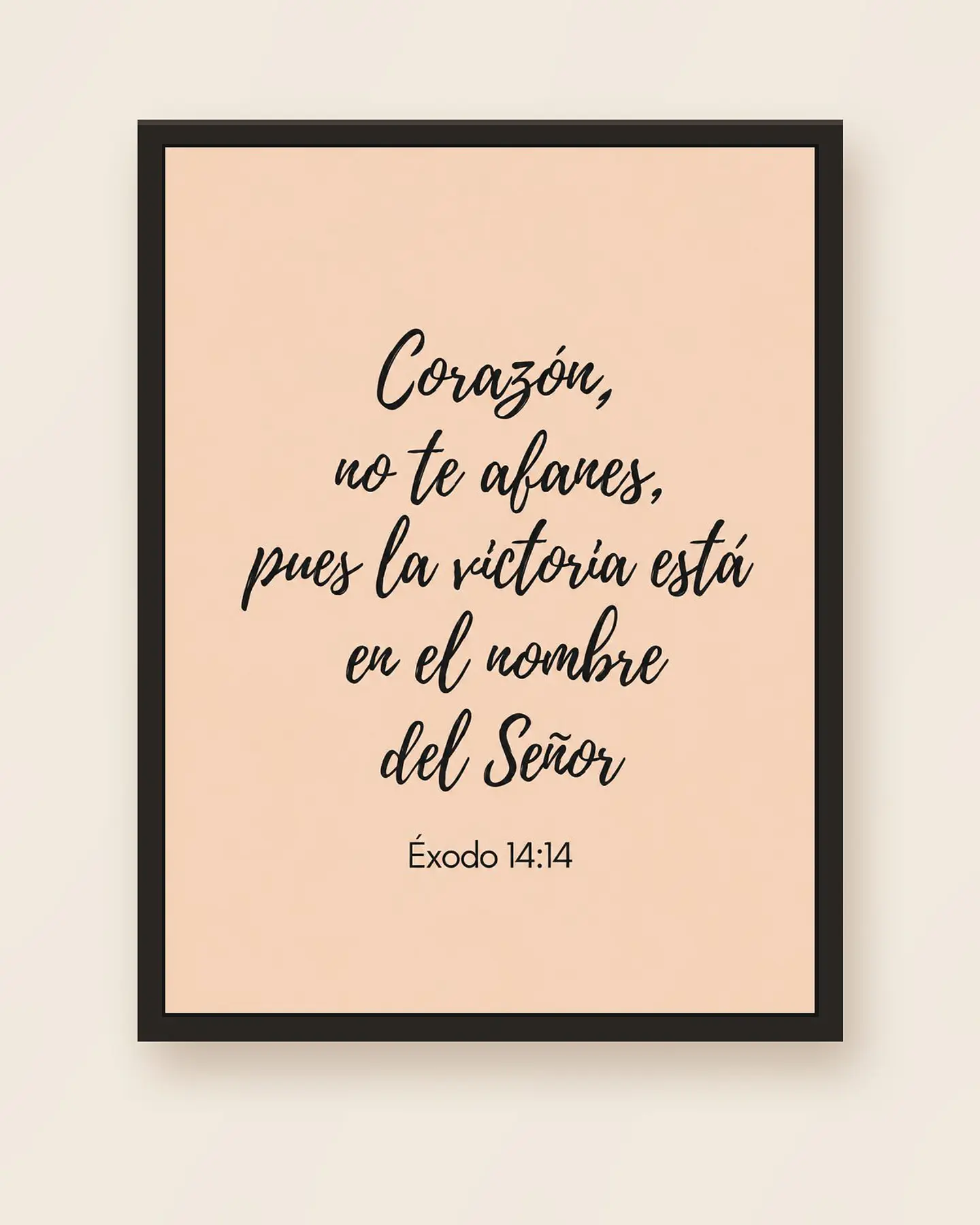 Corazón, no te afanes · PC-01 5