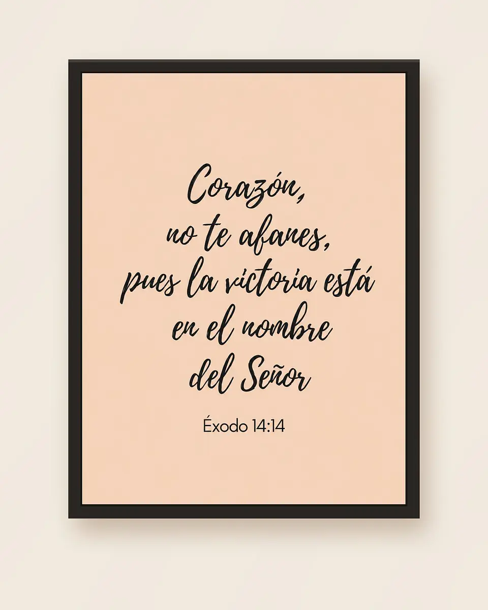 Corazón, no te afanes · PC-01 5