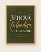 Jehová te bendiga, y te guarde · BH-06 - Miniatura 1