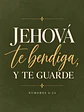 Jehová te bendiga, y te guarde · BH-06 - Miniatura 2