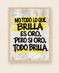 No todo lo que brilla es oro, pero si oro todo brilla · PC-03 - Miniatura 3