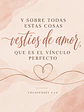 Vestíos de amor, que es el vínculo perfecto · BH-07 - Miniatura 2