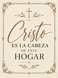 Cristo es la cabeza de este hogar · BH-09 - Miniatura 2