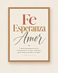 Fe, Esperanza, Amor · BH-10 - Miniatura 1