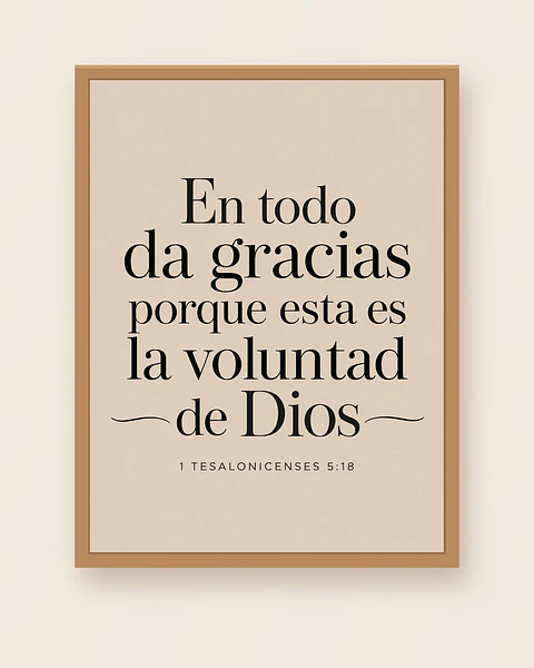 En todo da gracias · GR-02