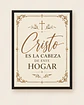 Cristo es la cabeza de este hogar · BH-09 - Miniatura 5