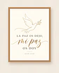 La paz os dejo, mi paz os doy · PC-08 - Miniatura 1