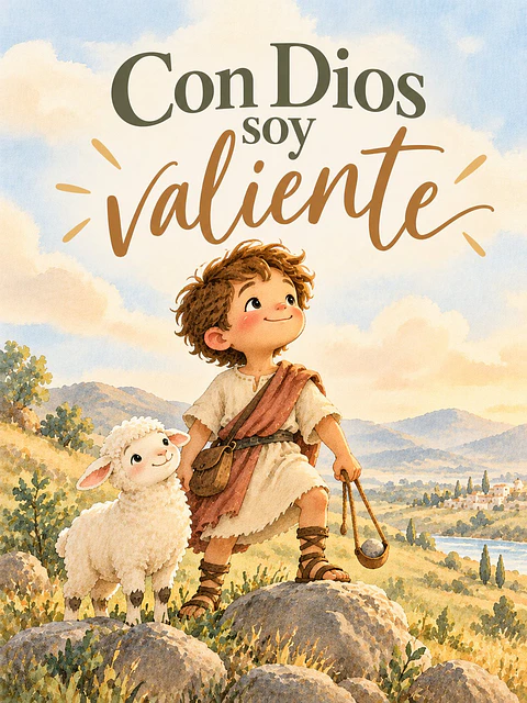 Con Dios soy valiente (David) · SF-07