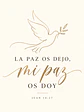La paz os dejo, mi paz os doy · PC-08 - Miniatura 2