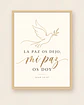 La paz os dejo, mi paz os doy · PC-08 - Miniatura 3