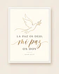 La paz os dejo, mi paz os doy · PC-08 - Miniatura 4