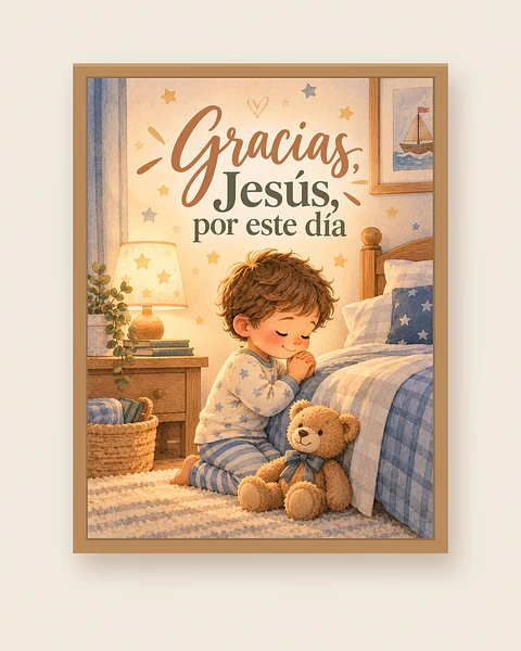 Gracias, Jesús, por este día · SF-10