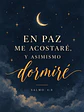 En paz me acostaré, y asimismo dormiré · PC-09 - Miniatura 2
