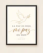 La paz os dejo, mi paz os doy · PC-08 - Miniatura 5