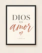 Dios es amor · BH-11 - Miniatura 5