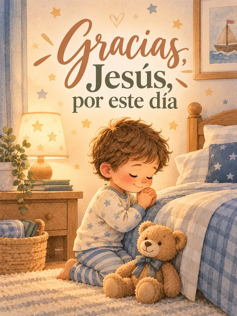 Gracias, Jesús, por este día · SF-10 2
