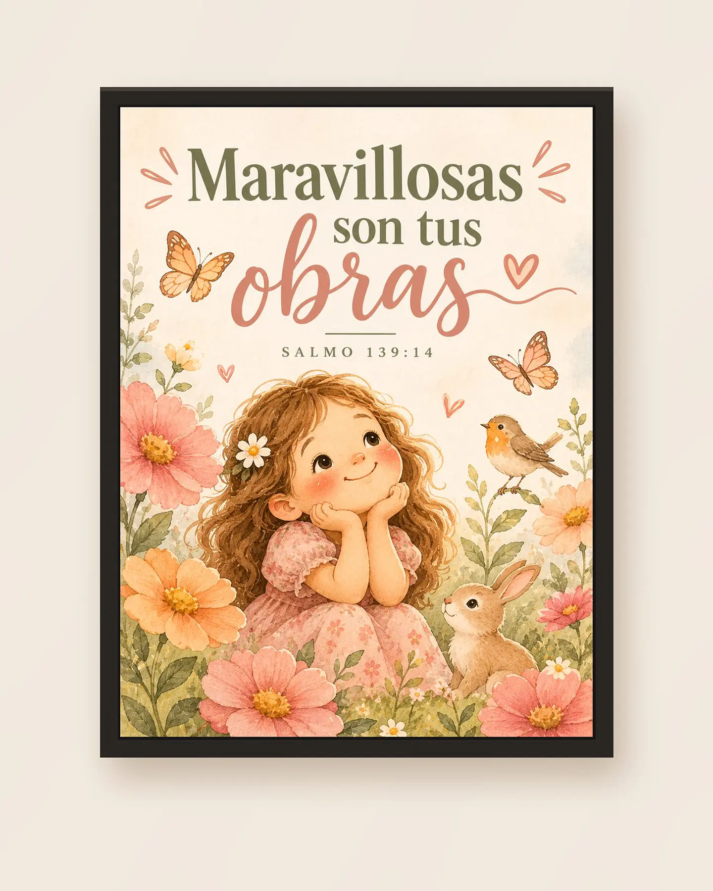 Maravillosas son tus obras · SF-08 5