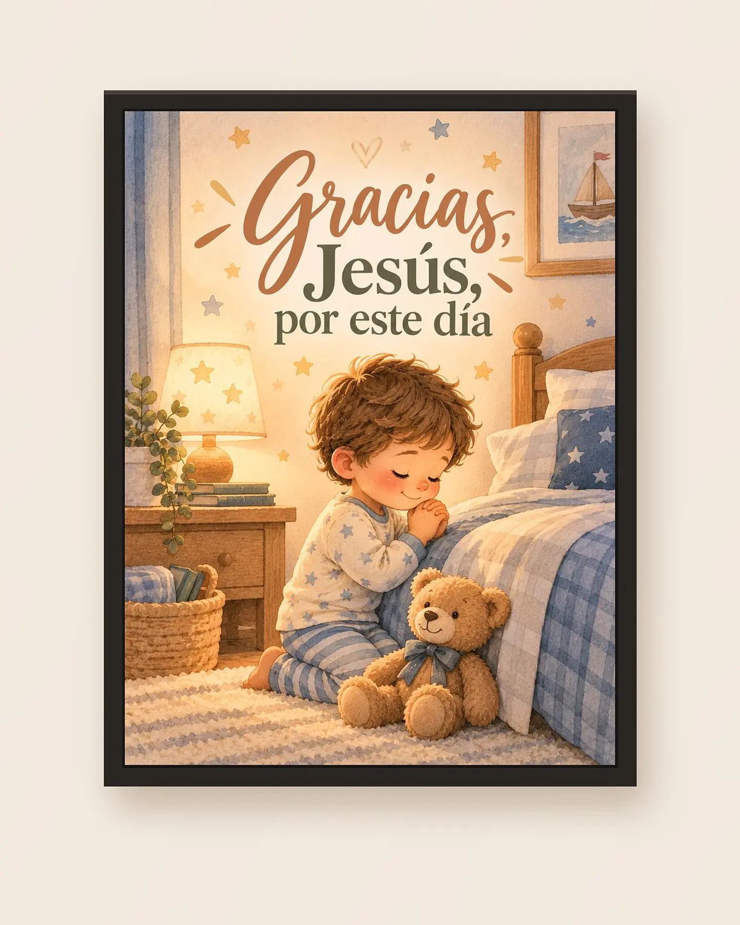 Gracias, Jesús, por este día · SF-10 5