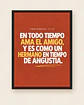 En todo tiempo ama el amigo · RG-02 - Miniatura 5