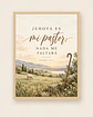 Jehová es mi pastor; nada me faltará · PC-11 - Miniatura 3