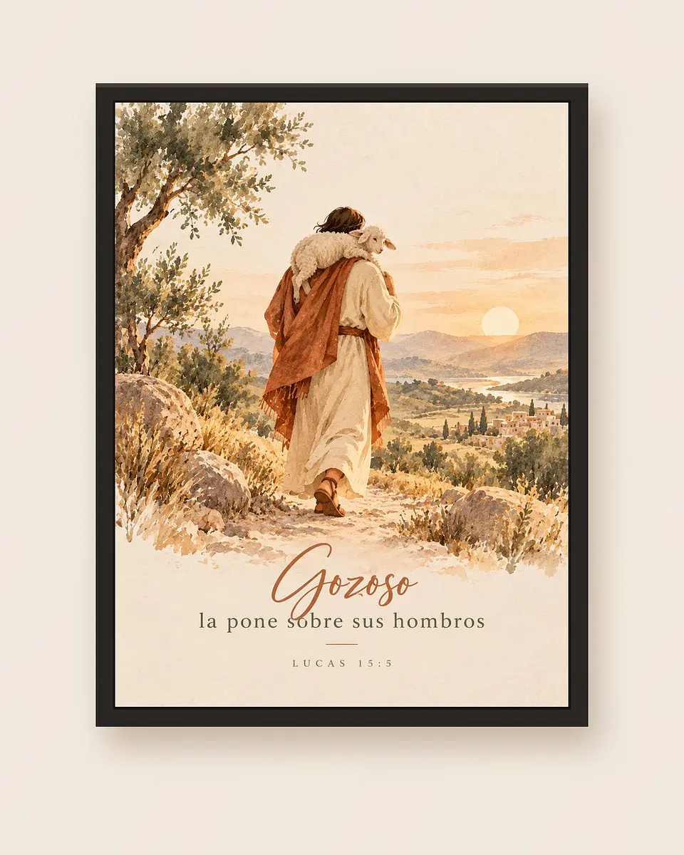 El Buen Pastor · ER-01 5