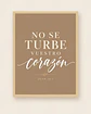 No se turbe vuestro corazón · PC-12 - Miniatura 3