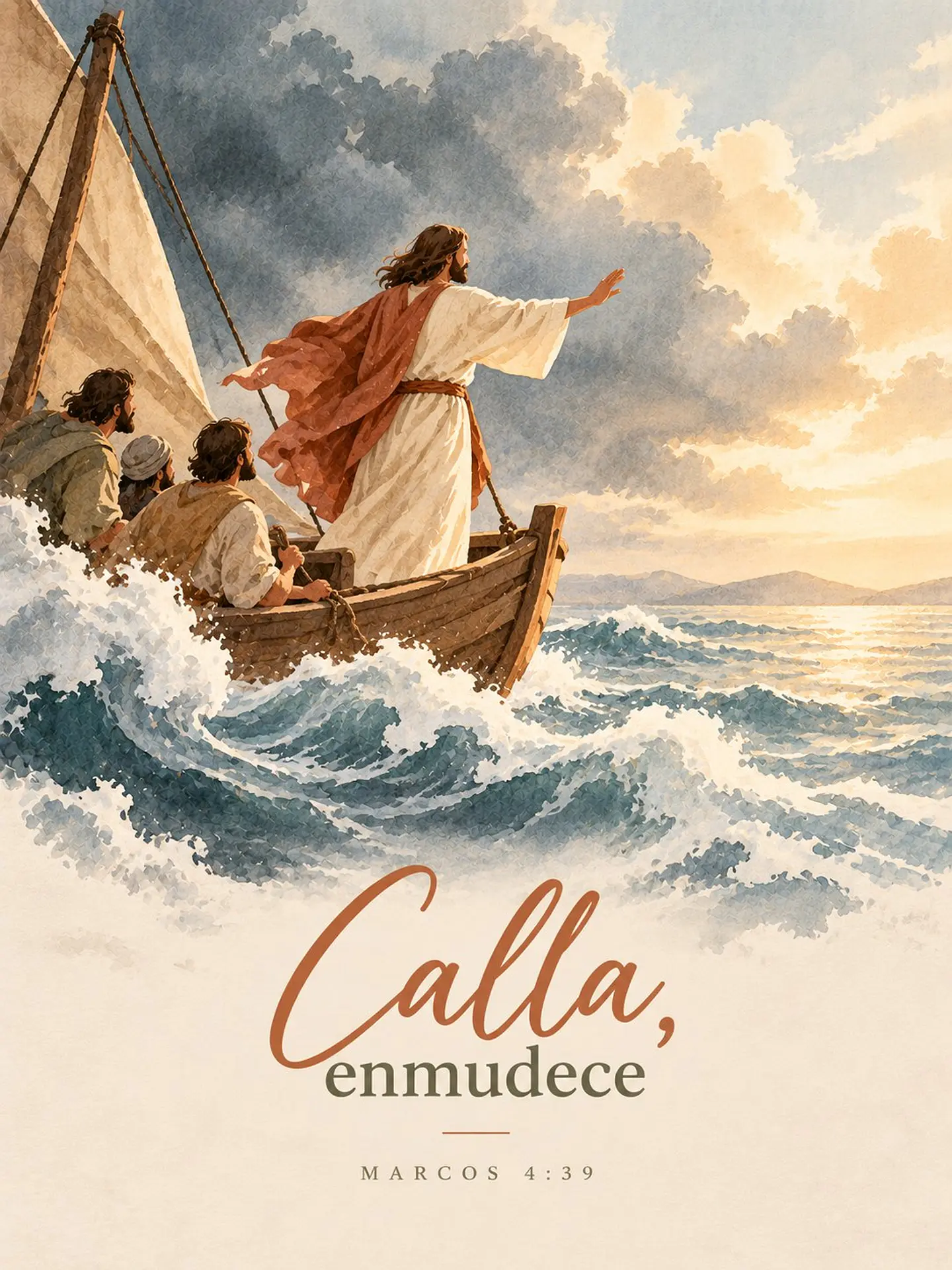 Calla, enmudece · ER-02 2