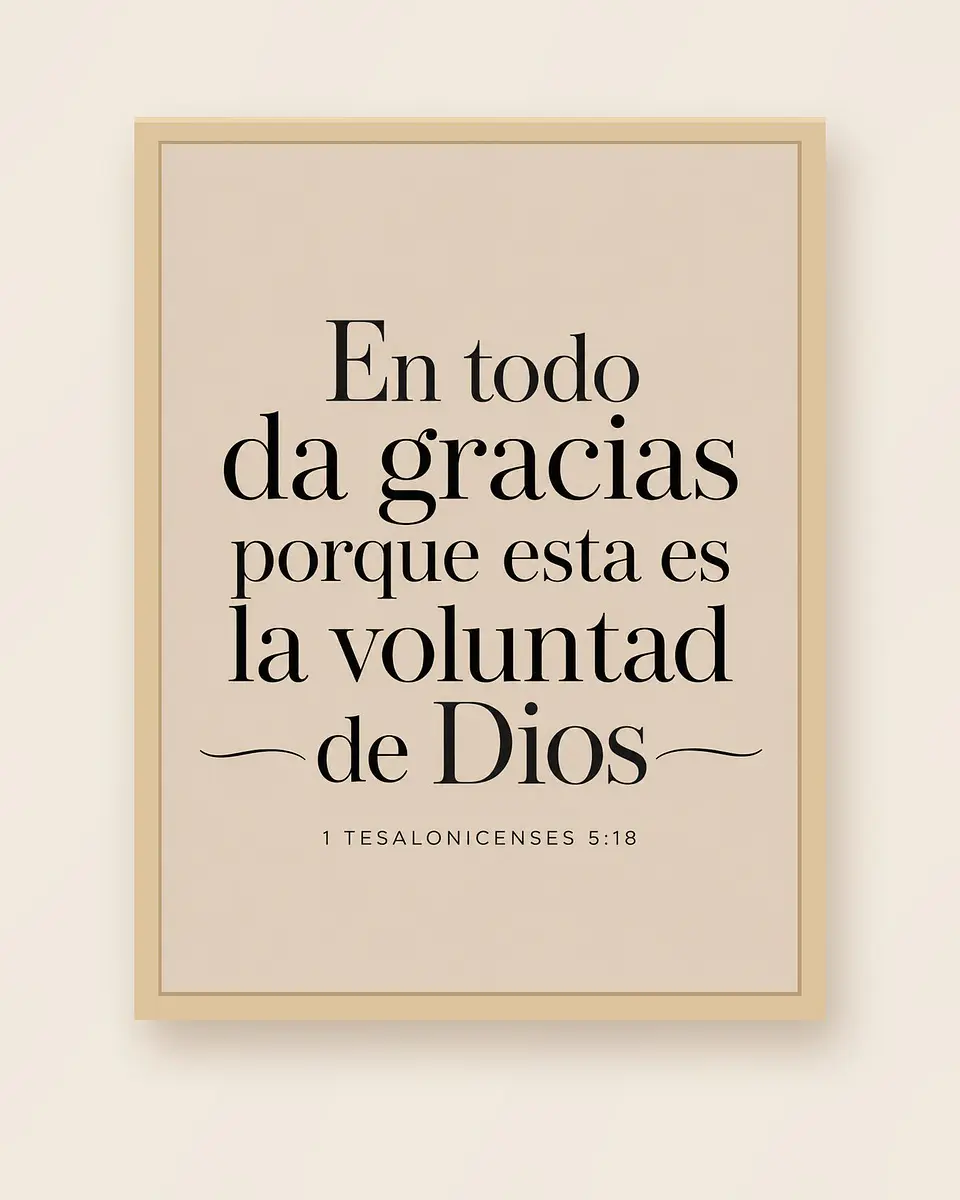 En todo da gracias · GR-02 3
