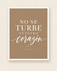 No se turbe vuestro corazón · PC-12 - Miniatura 4