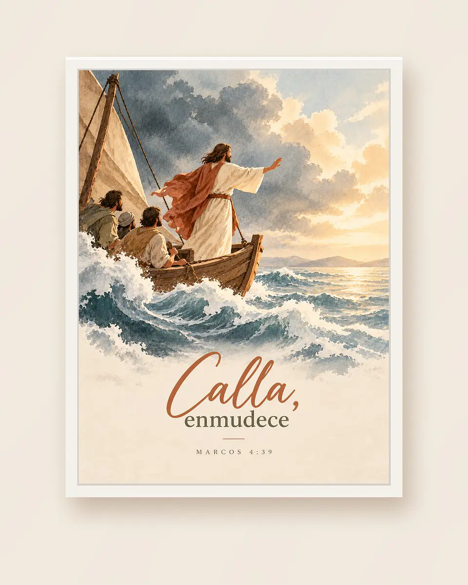 Calla, enmudece · ER-02 4