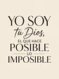 Yo soy tu Dios, el que hace posible lo imposible · ES-01 - Miniatura 2