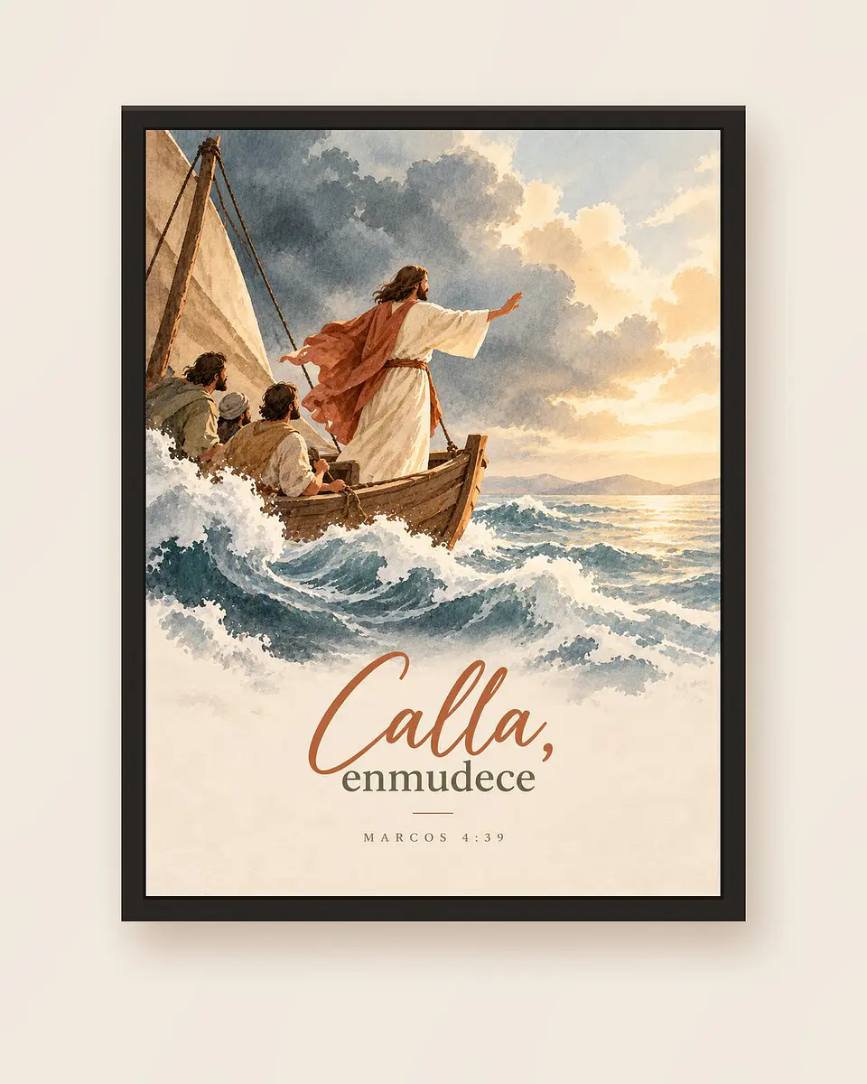 Calla, enmudece · ER-02 5