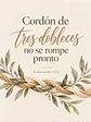 Cordón de tres dobleces no se rompe pronto · RG-06 - Miniatura 2