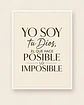 Yo soy tu Dios, el que hace posible lo imposible · ES-01 - Miniatura 4