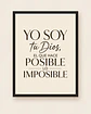 Yo soy tu Dios, el que hace posible lo imposible · ES-01 - Miniatura 5
