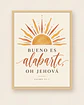 Bueno es alabarte, oh Jehová · GR-07 - Miniatura 3