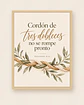 Cordón de tres dobleces no se rompe pronto · RG-06 - Miniatura 3
